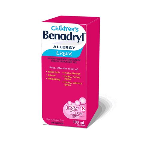 <b>5ml</b> three times a day for a period of 3 days (off label due at less then <b>2</b> <b>years</b> of age). . I gave my 2 year old 5ml of benadryl